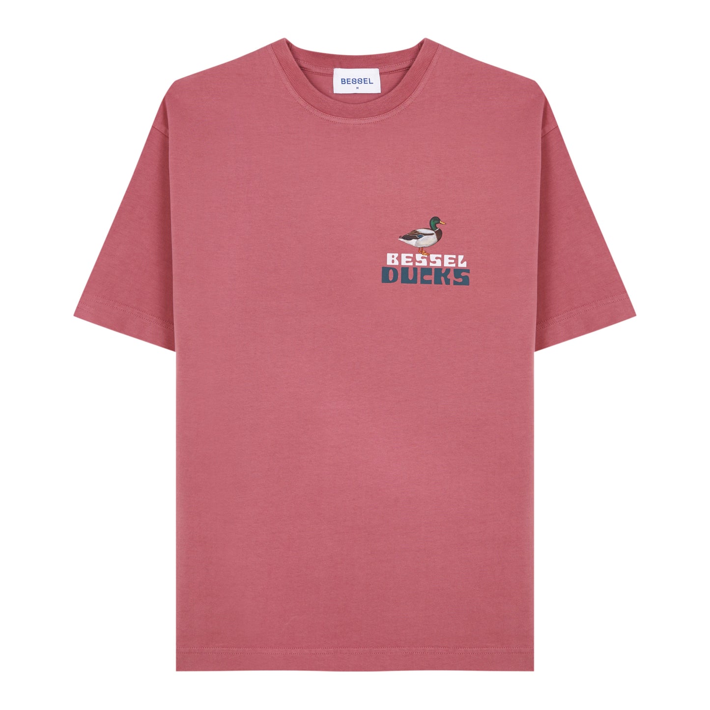 DUCK TEE ROSE