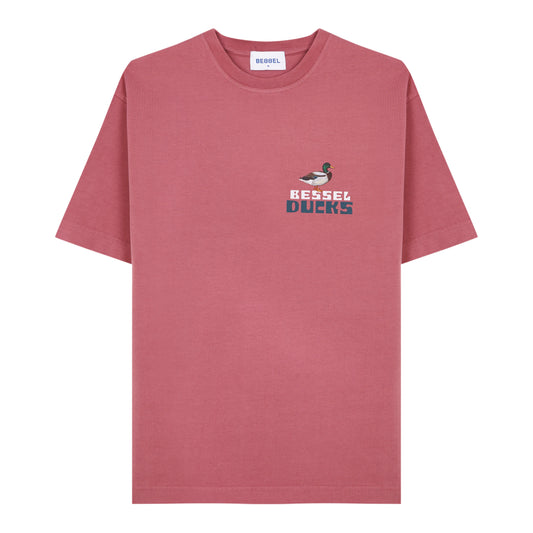DUCK TEE ROSE