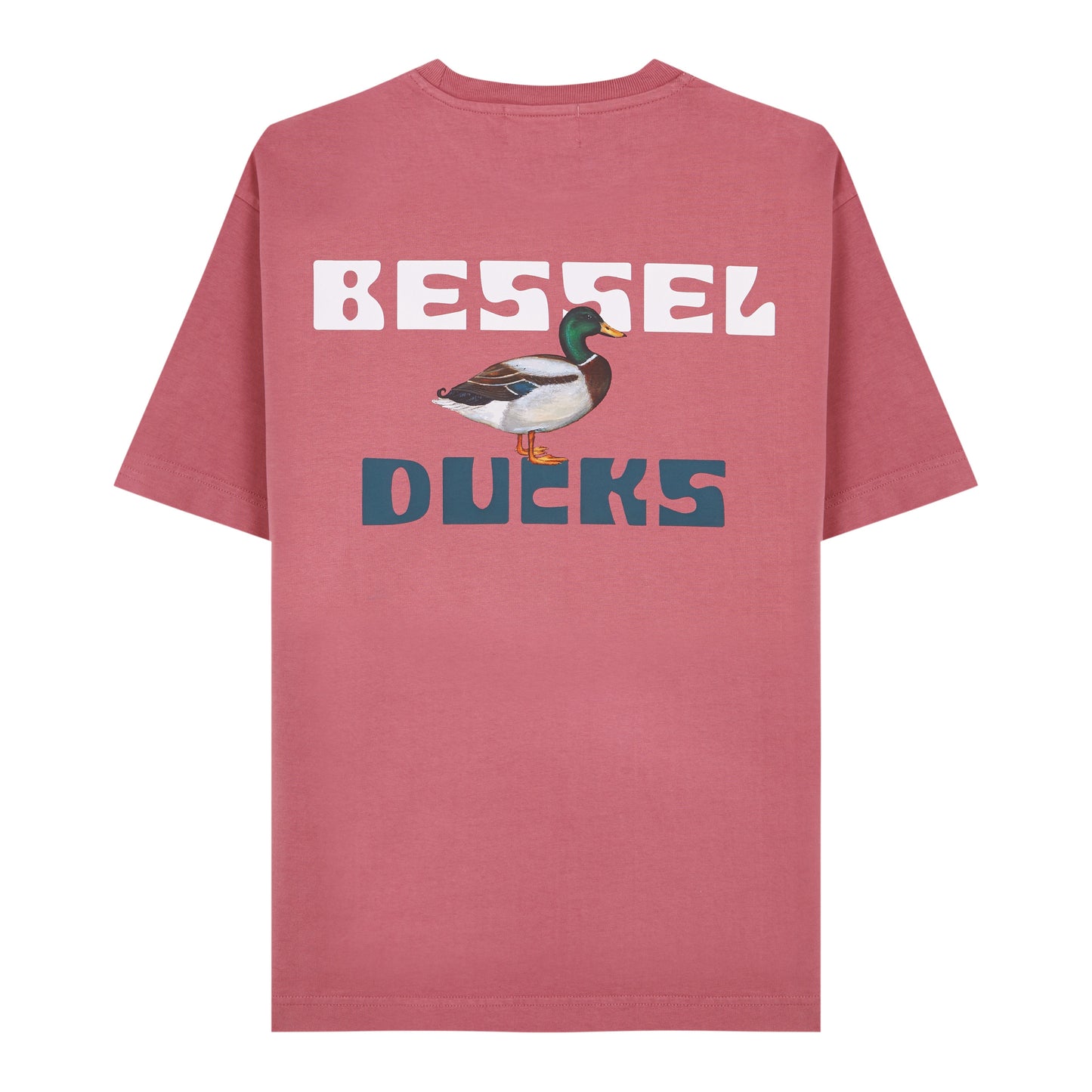 DUCK TEE ROSE