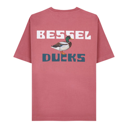 DUCK TEE ROSE