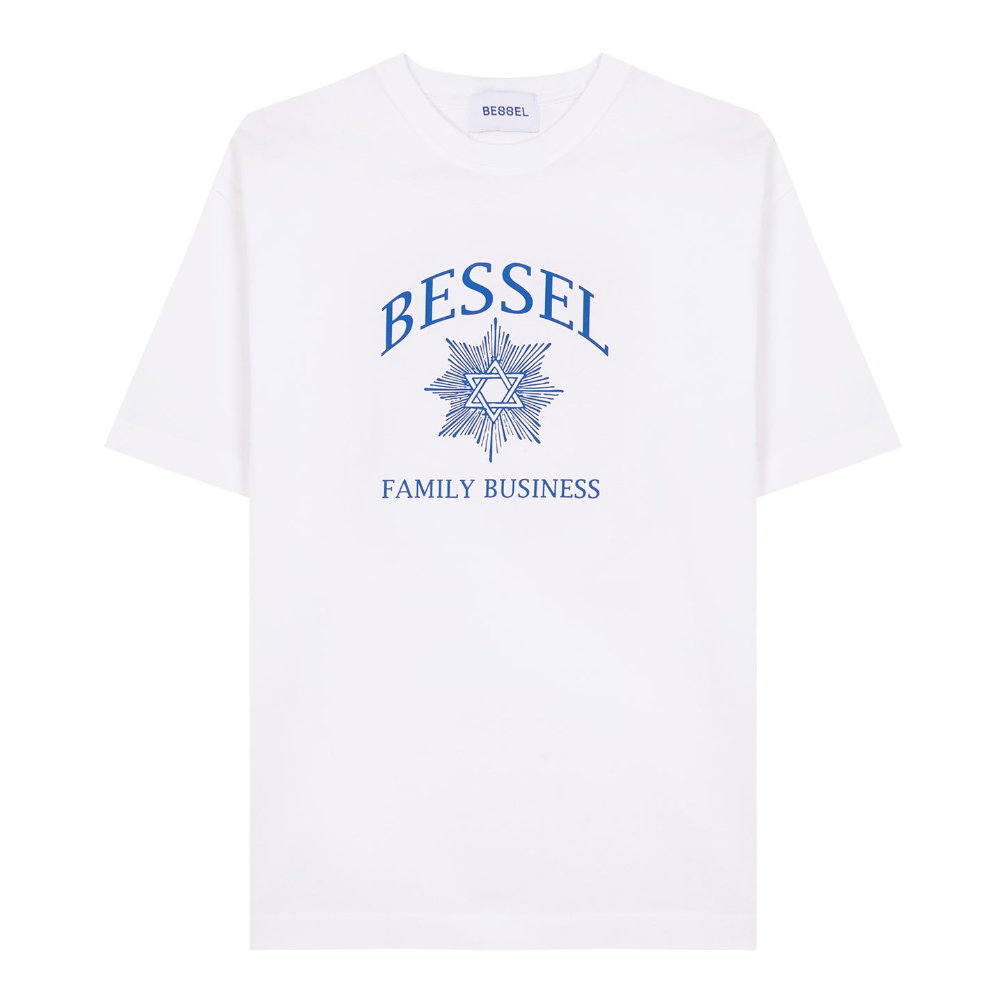 TEMPLE DOOR TEE WHITE