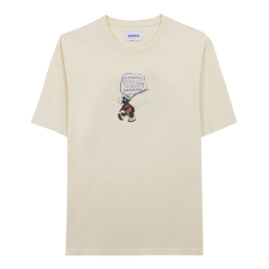 CRAZY TORTLE TEE CREAM