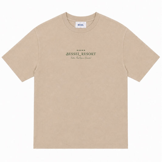 SOUTH RESORT TEE SAND