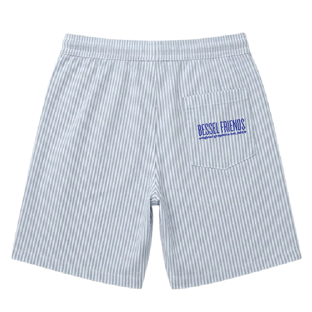 SPIRAL SUN SHORTS STRIPES